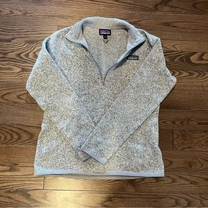 Patagonia Quarter-Zip Pullover